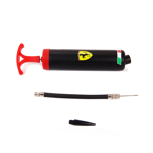 FERRARI HAND PUMP BLACK