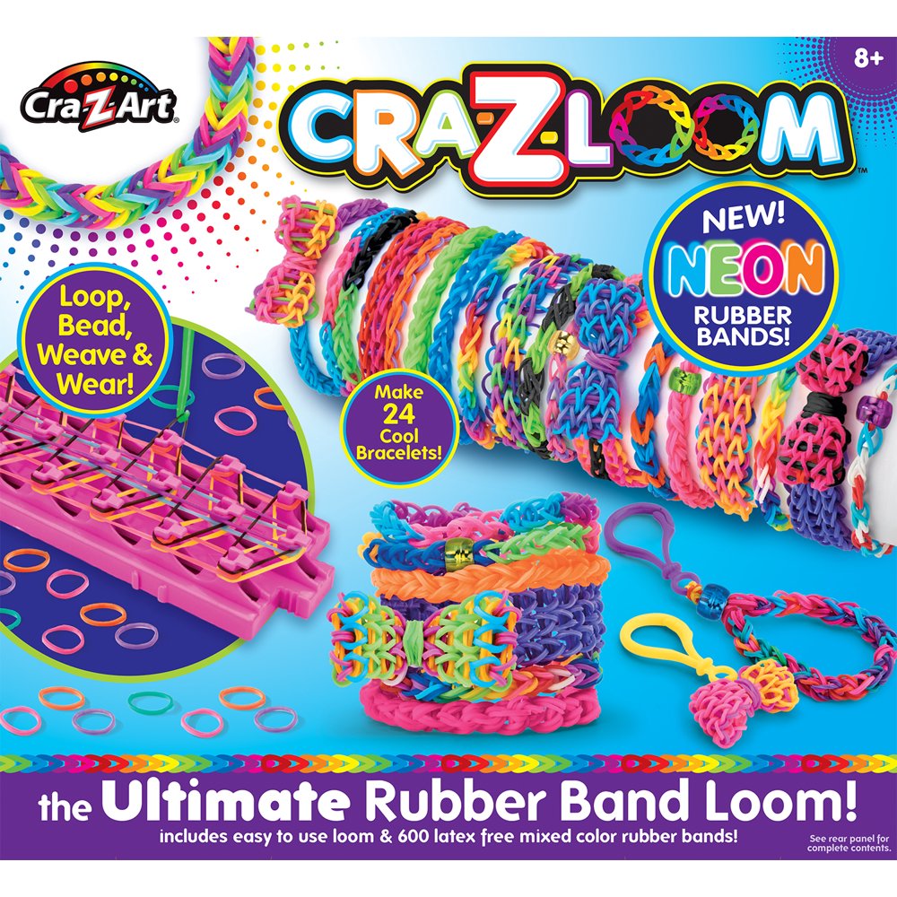 CraZLoom - CraZLoom Super Cra-Z-Loom