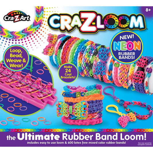 CraZLoom - CraZLoom Super Cra-Z-Loom