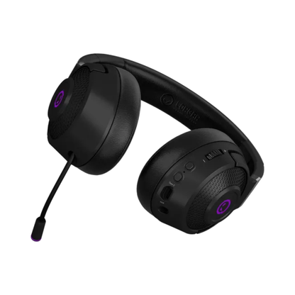 LORGAR Noah 702 Wireless Gaming Headset – Black