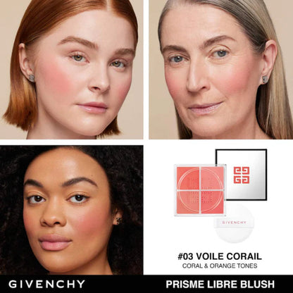 Givenchy Prisme Libre Blush 50g