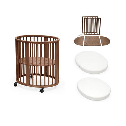 Stokke Sleepi Mini Extension Mattress Sheet Bundle