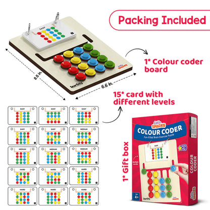 Smartivity Color Coder