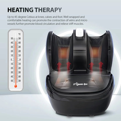 Zero D-Queen SPA Foot Massager