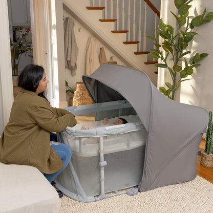 Summer Infant - 3-In-1 Dream Retreat Portable Sleep System