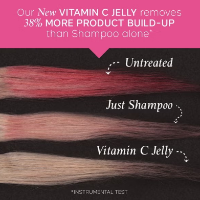 Philip Kingsley Vitamin C Jelly Detoxifying Hair and Scalp Treatment 5g