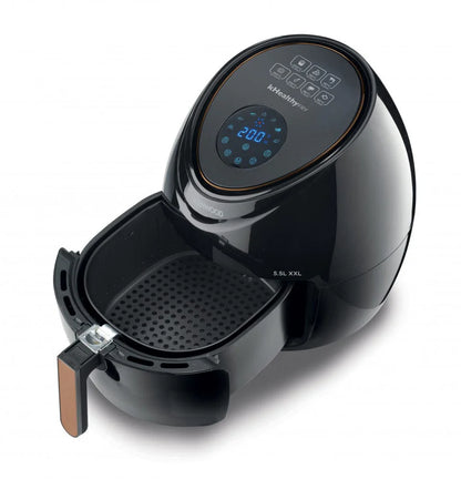 Kenwood Digital Air Fryer XXL 5.5L HFP50.000BK