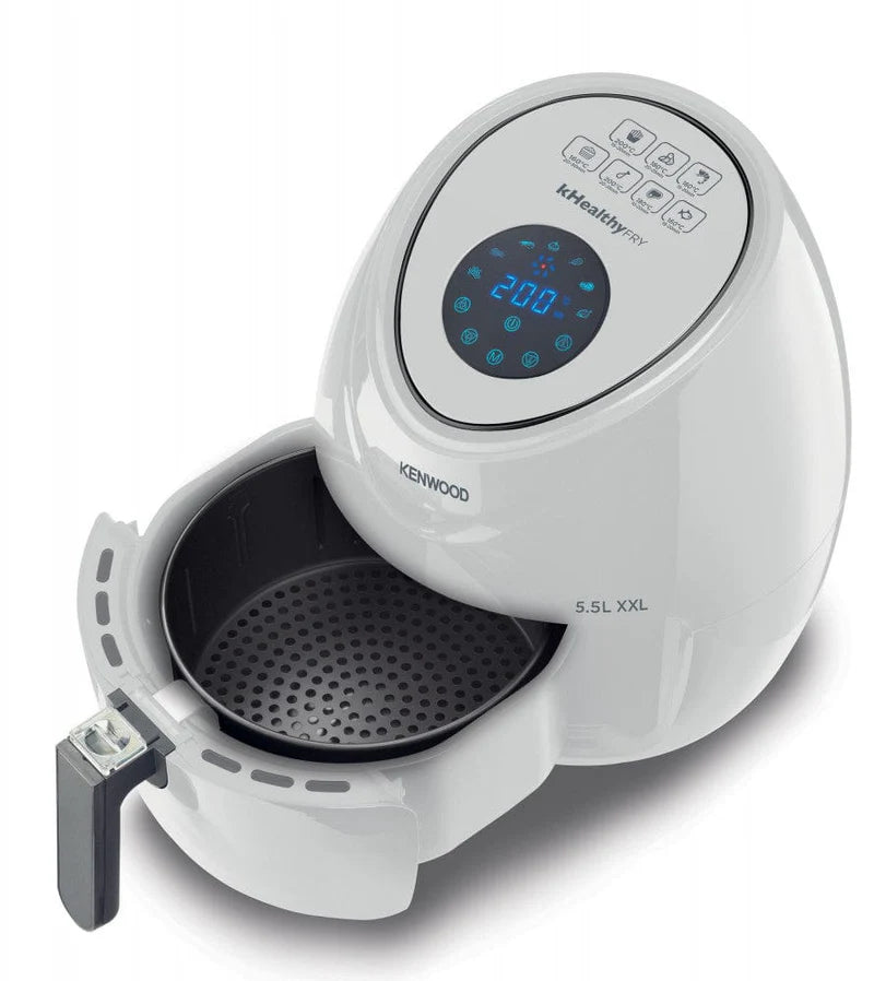 Kenwood Digital Air Fryer 5.5L HFP50.000WH