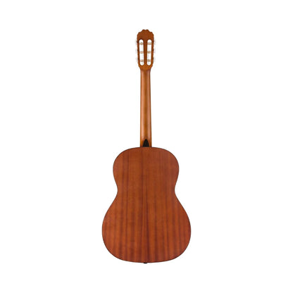 Fender 0971540021 FA-25N Nylon-String Acoustic Guitar – Natural