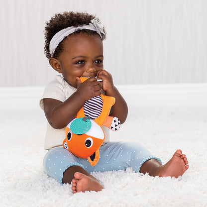 Infantino - Cuddly Teether - Fox