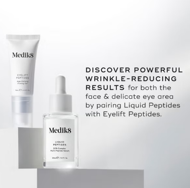 Medik8 Liquid Peptides 30ml