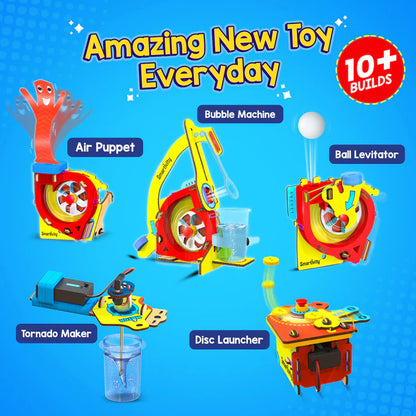 Smartivity Motor Gadgets Kit
