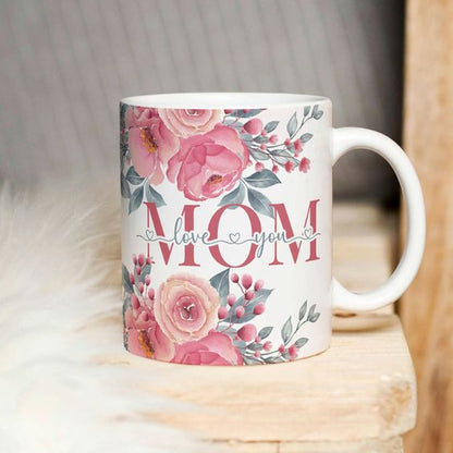 Mom Personalized Mug Gifts