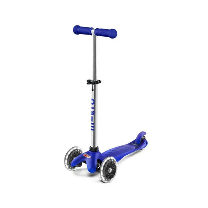 Micro Mini Plus LED - Blue