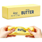 RMS Realistic Butter Stress Ball Squishy Toy