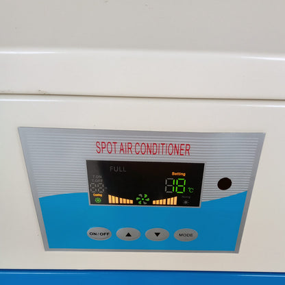 Climate Plus 3 Ton Industrial Portable A/C