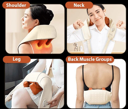 Zero Euphoria Minimalist Shoulder Massager