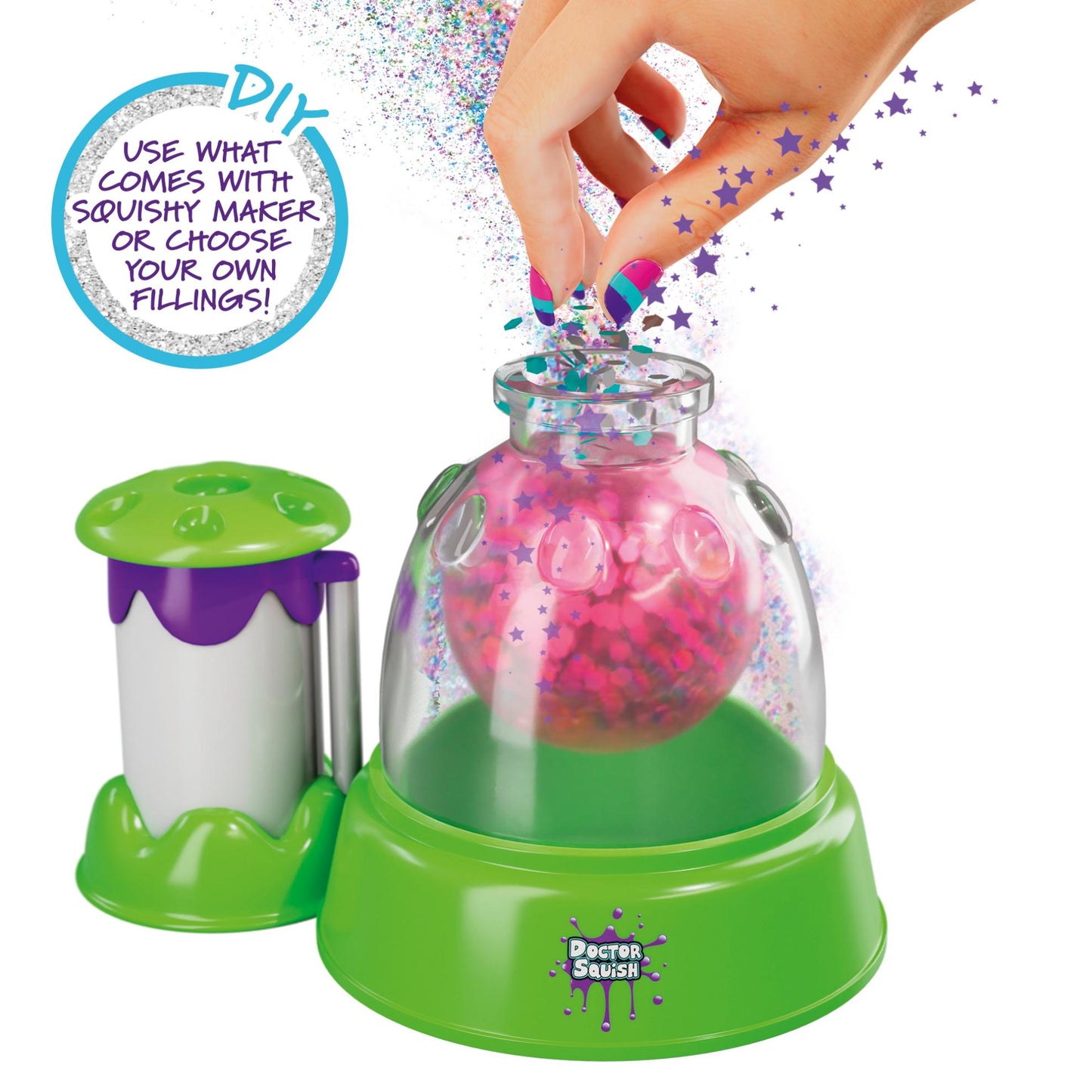 Doctor Squish - Squishy Maker Station