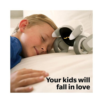 Loona Pet Robot Dog Intelligent Electronic Pet Dog Second Generation Interactive Programming Face Recognition
