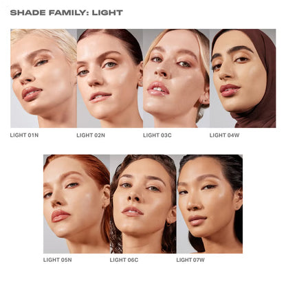 Morphe Lightform Extended Hydration Foundation 30ml