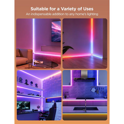 Govee Neon Rope Light for Wall Lining 5M