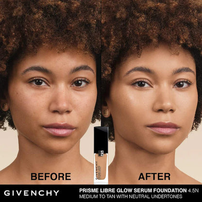 Givenchy Prisme Libre Glow Serum Foundation