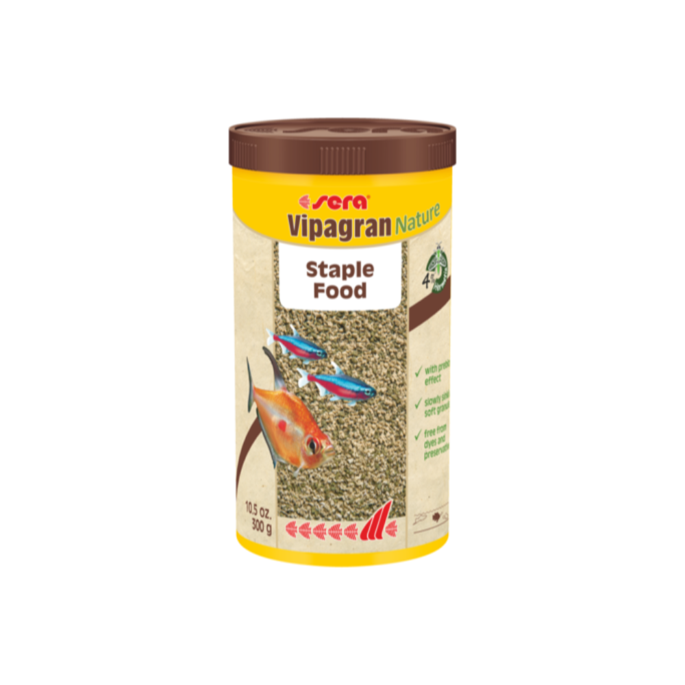 Sera Vipagran Tropical Granules 1000ml