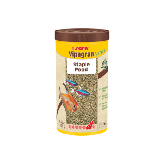 Sera Vipagran Tropical Granules 1000ml