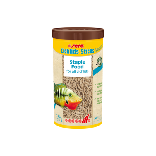 Sera Cichlid Sticks 1000ml