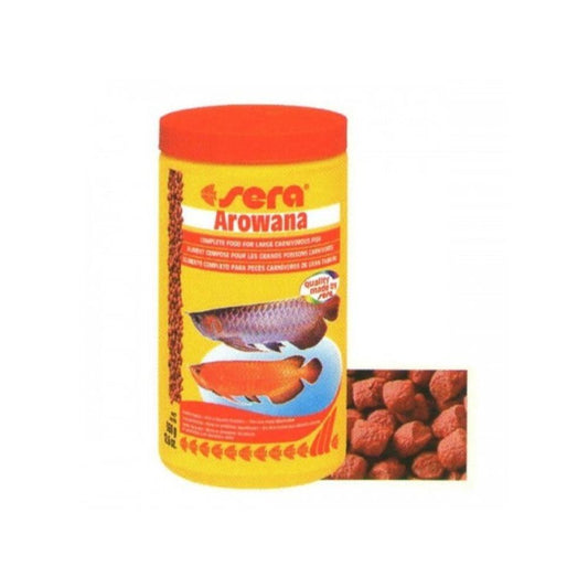 Sera Arowana Fish Food 1000ml