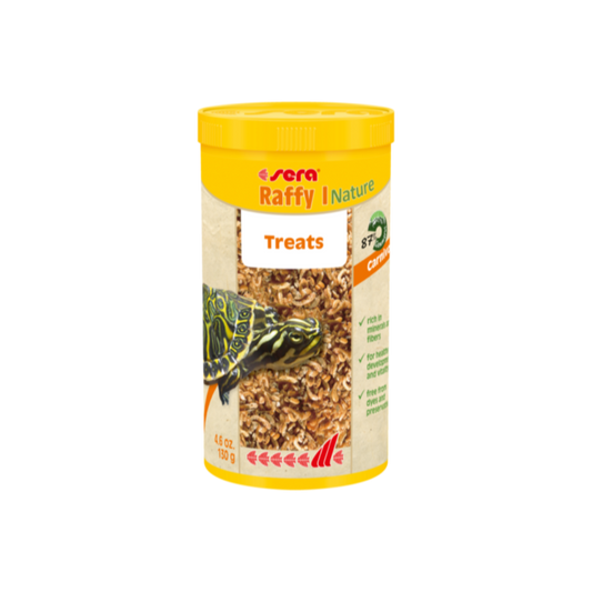 Sera Raffy I Nature Turtle Food 1000ml