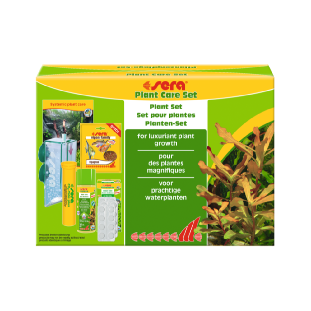 Sera Plant Care Set