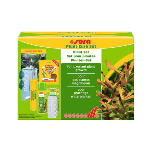 Sera Plant Care Set