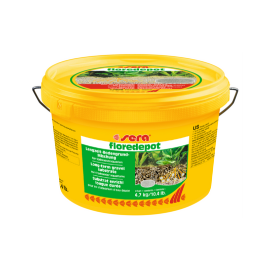 Sera Plant Care Floredepot Bucket, 4.7 kg