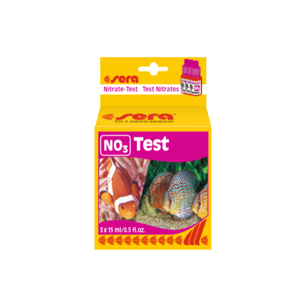 Sera Nitrate Test NO3 Fish Aquarium 15ml