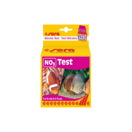 Sera Nitrate Test NO3 Fish Aquarium 15ml