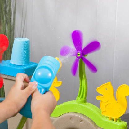 Step2 Water Park Arcade - Green