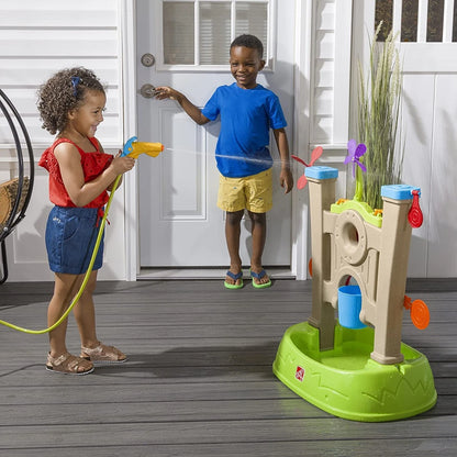 Step2 Water Park Arcade - Green