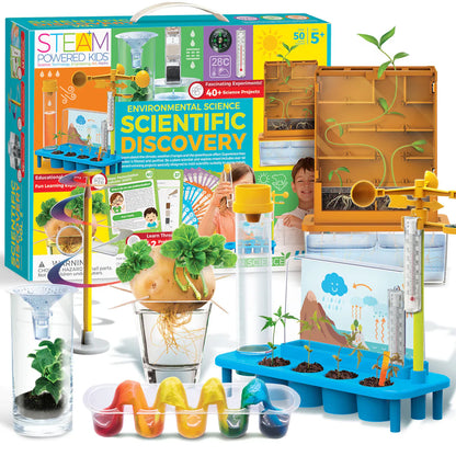 4M Scientific Discovery Vol 2