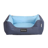 Fabotex Petit Sofa BOSTON 100x80x25cm Blue / Azzurro