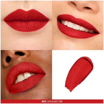 Make Up For Ever Rouge Artist For Ever Satin Lipsticks
