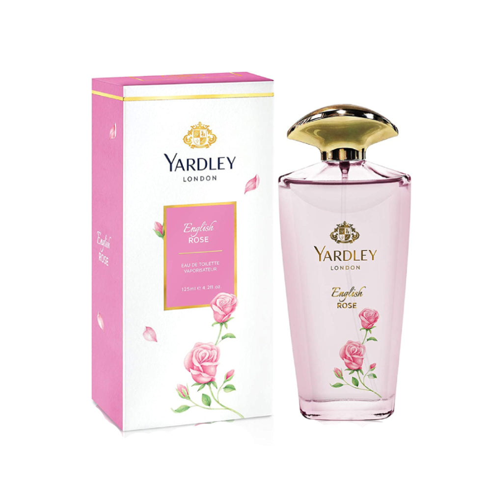 ENGLISH ROSE EDT for Women by Yardley London