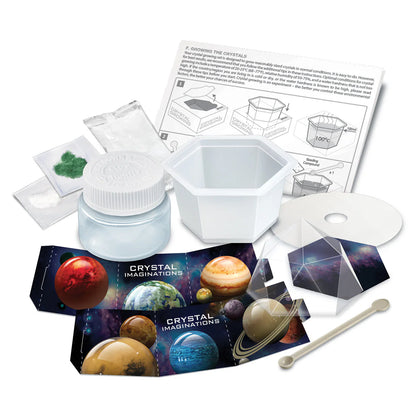 4M Crystal Imaginations/Green/EU