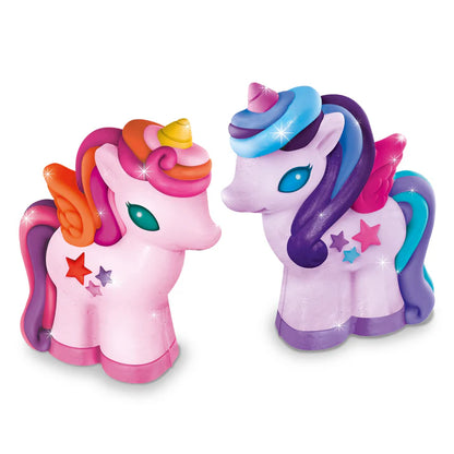 4M 3D Mp / Glitter Unicorns