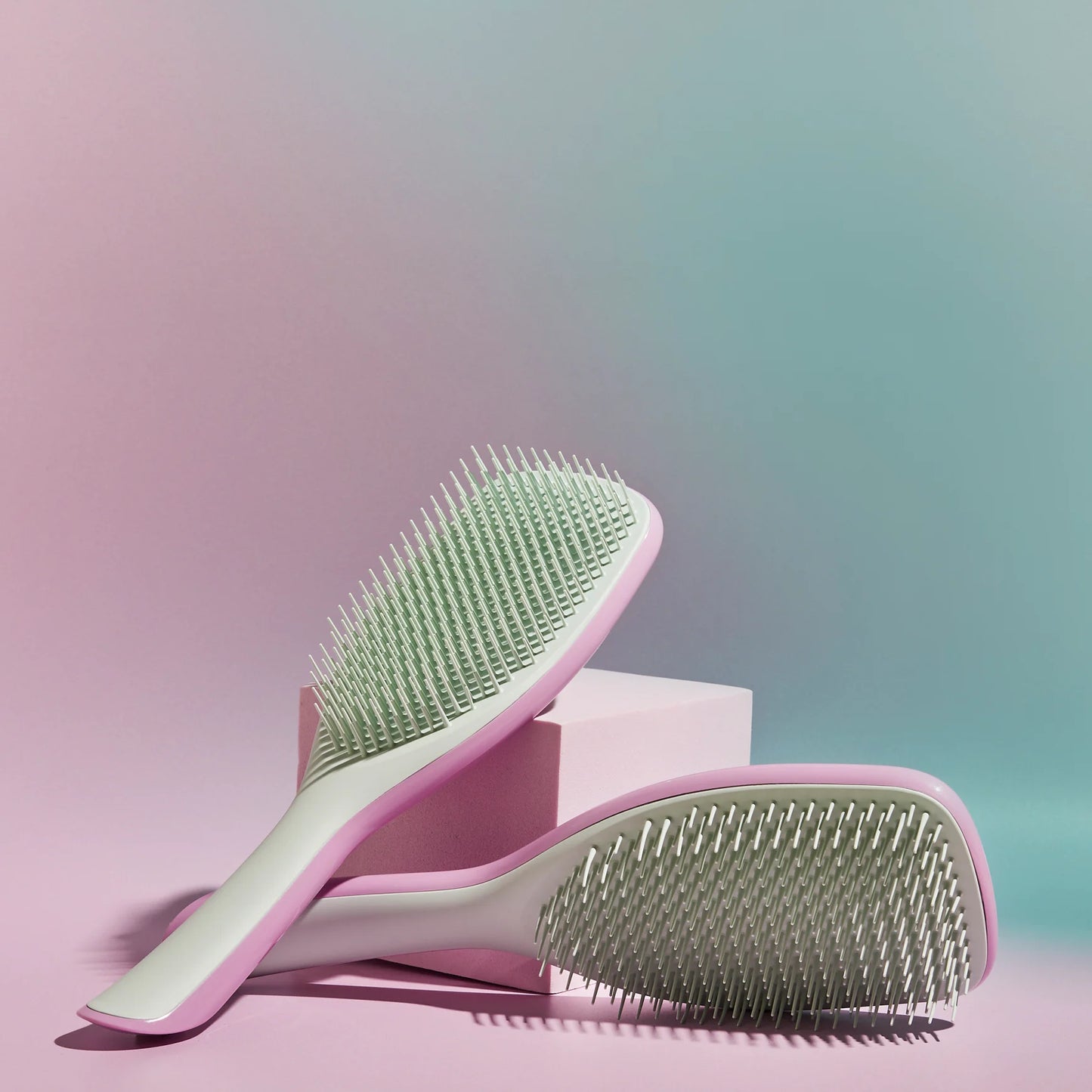 Tangle Teezer The Large Wet Detangler - Rose/Sage