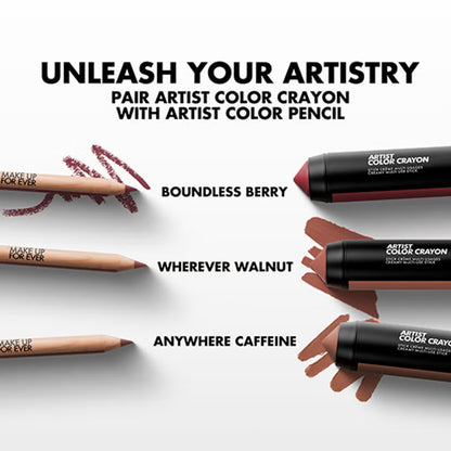 MAKE UP FOR EVER Artist Color Crayon 7g