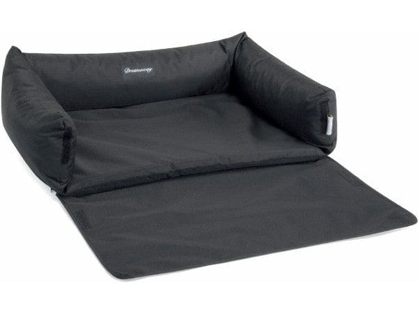 Fabotex Dog Bed Dreamaway Black 80x60x17cm