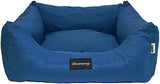 Fabotex BOSTON Petit Sofa Blu Petrolio 80x67x22cm