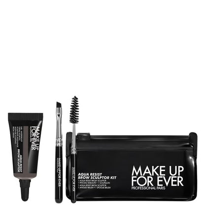 MAKE UP FOR EVER Aqua Resist Brow Sculptor Kit 7g