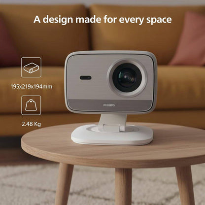 Philips Neopix 444 Smart Home Projector